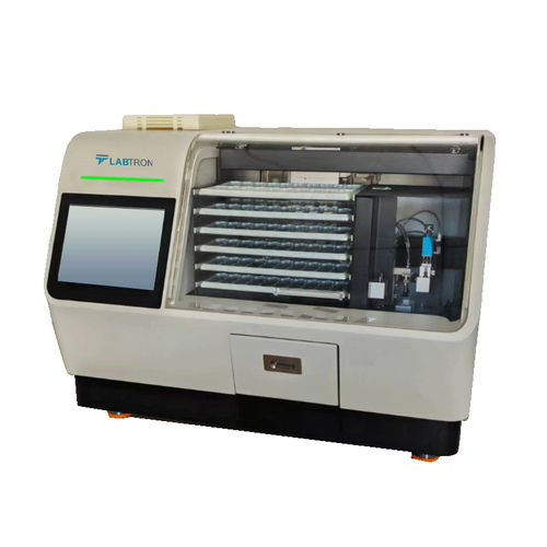 Eindeckautomat - LACS-A10 - Labtron Equipment