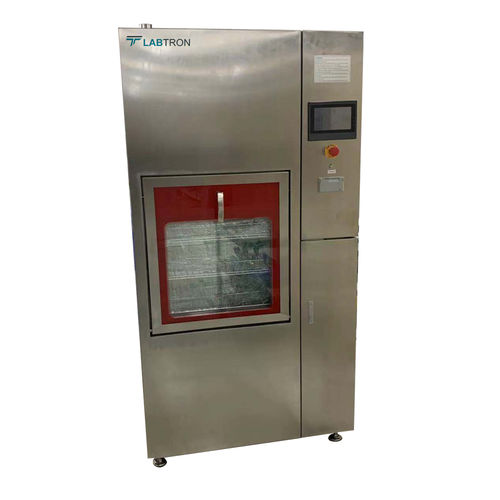 Bodenstehendes Reinigungs- und Desinfektionsgerät - LWHD-A10 - Labtron Equipment