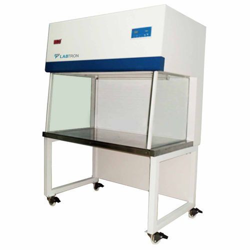 Labor-Sterilbank - LHCB-A10 - Labtron Equipment - kompakt / auf Rollen / HEPA
