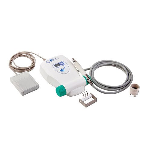 Piezoelektrischer Dental-Scaler - 8001360  - Keystone Vet - für Veterinärmedizin / tragbar / Endstück