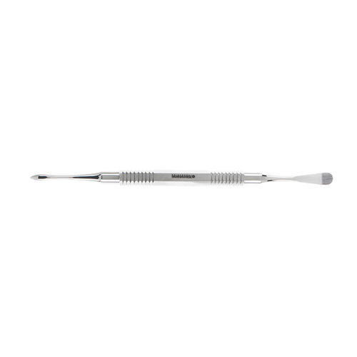 Gerades Dentalraspatorium - 8001303 - Keystone Vet - für Veterinärmedizin / Molt
