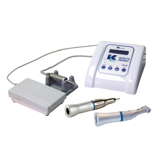 Mikromotor für Veterinärmedizin - 8001370  - Keystone Vet - tierzahnärztlich / elektrisch / Komplettset