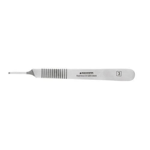 Metallgriff-Skalpellgriff - 8001307 - Keystone Vet