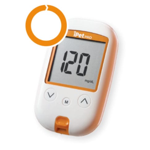 Blutzuckermessgerät für Veterinärmedizin - iPet PRO™ - Ultimed