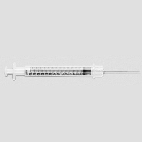 Einwegspritze - UltiCare® 1.5mL - Ultimed - Sicherheit