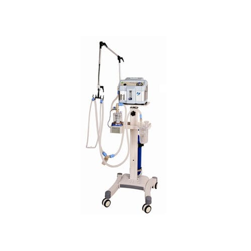 CPAP-Gerät / Neugeborenen-Intensivpflege - RESTOHEALTH-02 - SS TECHNOMED - für Neugeborene / mit Befeuchter