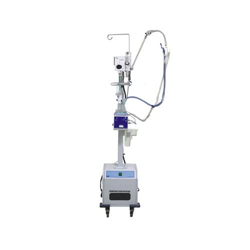 CPAP-Gerät / Neugeborenen-Intensivpflege - RESTOHEALTH-03 - SS TECHNOMED - für Neugeborene / mit Befeuchter