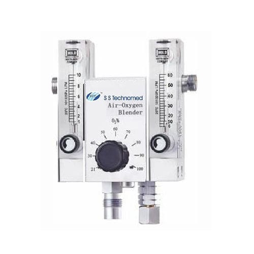 Medizinisch Gasmischer - SHI-17 - SS TECHNOMED - Sauerstoff / Luft