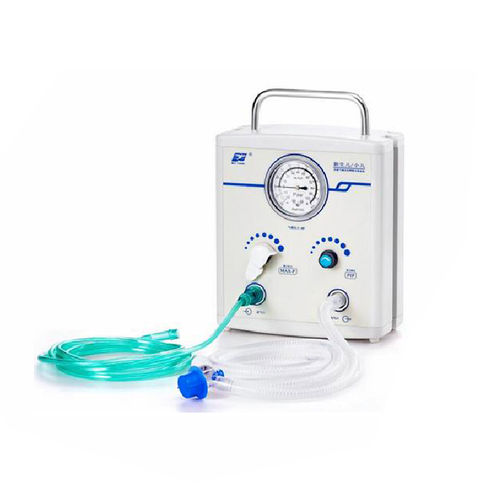 Tragbares Sauerstofftherapiegerät - SS TECHNOMED