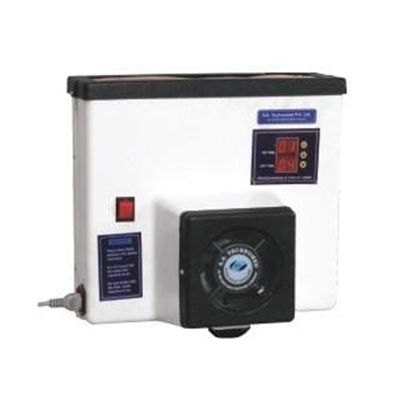 Medizinischer Sterilisator / UV - SS TECHNOMED - tragbar