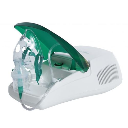 Elektropneumatischer Vernebler - AL-20 - Medimport - mit Kompressoren / mit Masken