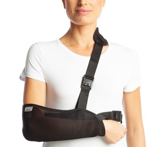 Netzmaterial-Armschlinge - MP-327 - Medimport