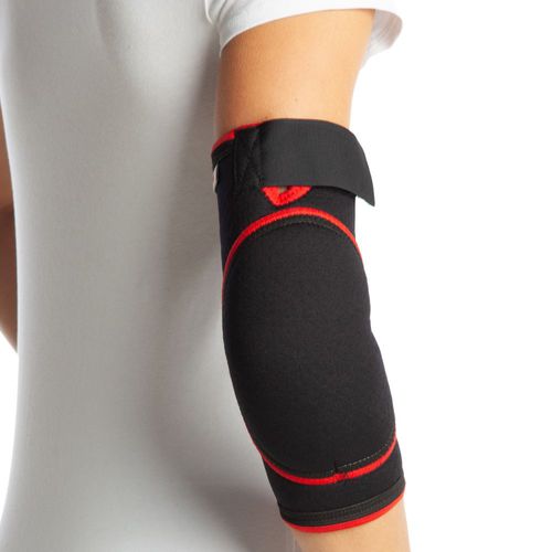 Ellbogen-Stützbandage - NP-524 - Medimport - mit Epicondylus-Geleinlage