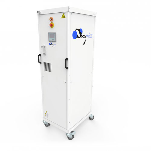Sauerstoffgenerator für Veterinärmedizin - Oxyport - Oxywise - auf Rollen / kompakt / PSA
