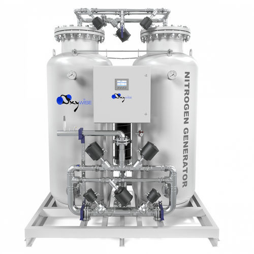 Gasgenerator für die Pharmaindustrie - Oxywise - bodenstehend / PSA / SMC