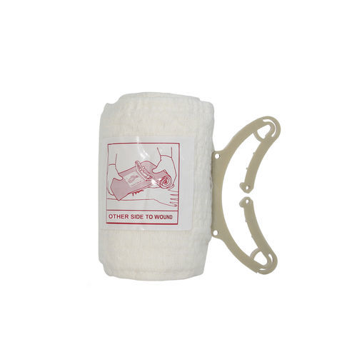 Baumwolle-Verband - FCP-03 - Blizzard - steril / nichthaftend