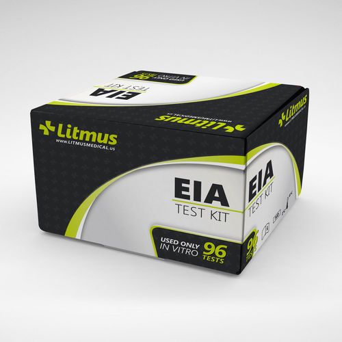 Testkit / freie T3 - Litmus Medical Supply - für Schilddrüsenerkrankungen / Serum / für enzymatische Immunanalyse