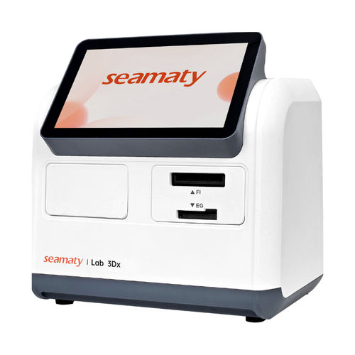 automatisches biochemisches Analysegerät - Seamaty