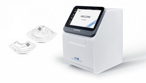 Biochemisches POC-Analysegerät - SD3 - Seamaty - Farbmetrik / photometrisch / Echtzeit
