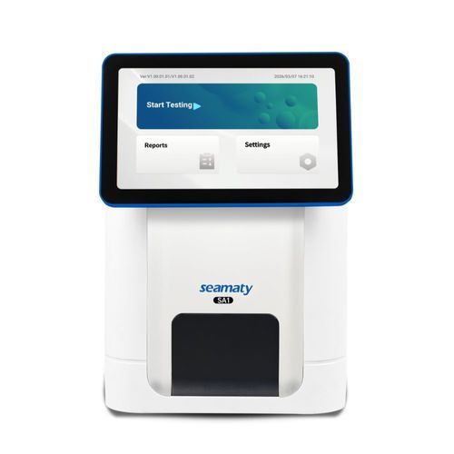 Automatisierter Hämatologie-Analysator - SA1 - Seamaty - tragbar / kompakt / mit 5-teiliger Differenzierung