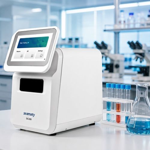 Automatischer Immunoassay-Analysator - SIC300 - Seamaty - für klinische Diagnose / mikrofluidisch / Plasma