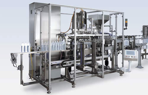 Capper-System / für Flaschen - Weiler Engineering - für die Pharmaindustrie / automatisch / manuell