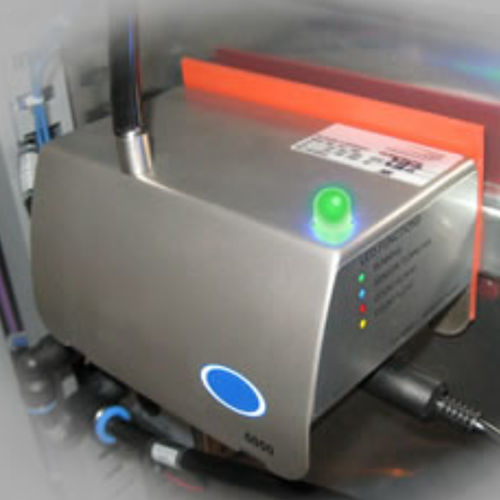 Test-Monitoring / Temperatur - Weiler Engineering - kontinuierlich / kompakt