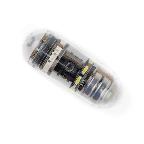 Kapsel für Verdauungstrakt-Endoskopie - CapsoCam PLUS™ - CapsoVision