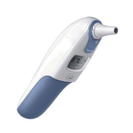 Fieberthermometer - Eocene  - Eocene Systems - Infrarot / Ohr / Bluetooth