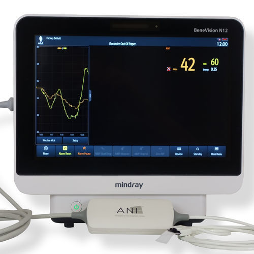 Modul für Patientenmonitor / ANI - ANI-MR - Mdoloris Medical Systems - Schmerzfreiheit / für Intensivpflege / für OP-Saal