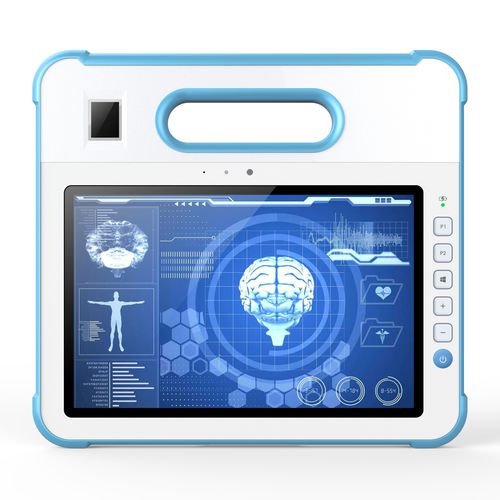 Medizinischer Tablet-PC / Quad-Core - MD-100MA - Estone Technology - Cortex ARM / Dual-Core / für Gesundheitseinrichtungen