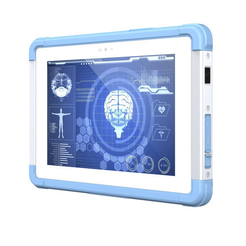 Medizinischer Tablet-PC / Cortex ARM - MJ-80M - Estone Technology - Octa-Core / für Gesundheitseinrichtungen / für medizinische Akten