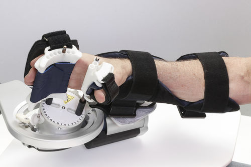 Handbeweglichkeits-Rehabilitationssystem - InMotion ARM HAND™ - BIONIK Laboratories - computerbasiert