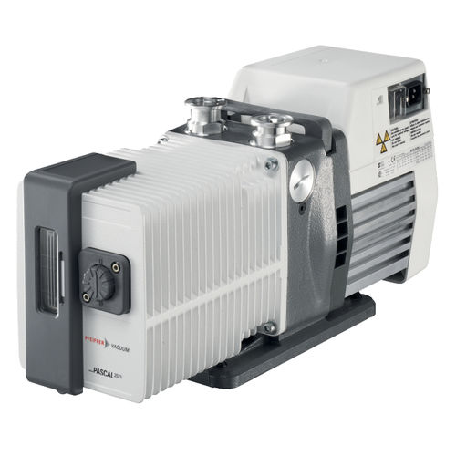 Labor-Vakuumpumpe - Pascal 2021 I series - Pfeiffer Vacuum GmbH - Drehschieber / geschmiert