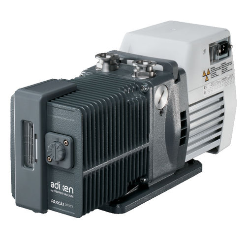 Labor-Vakuumpumpe - Pascal 2010 C1 series - Pfeiffer Vacuum GmbH - Drehschieber