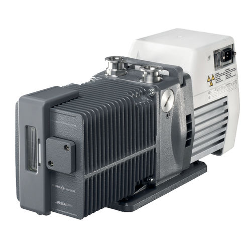 Labor-Vakuumpumpe - Pascal 2015 C2 series - Pfeiffer Vacuum GmbH - Drehschieber