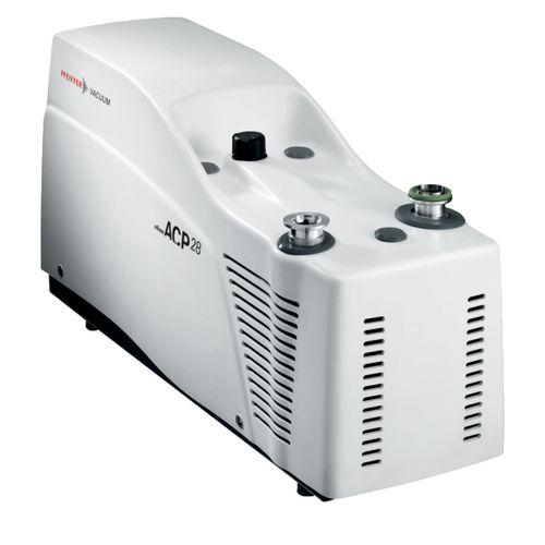 Labor-Vakuumpumpe - ACP 28 series - Pfeiffer Vacuum GmbH - Wälzkolben / mehrstufig / trocken