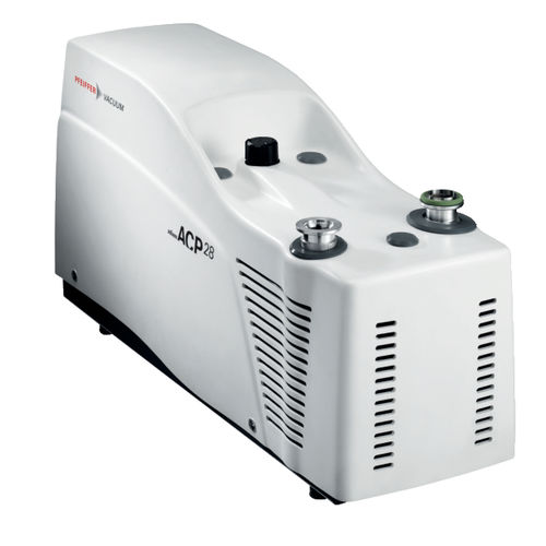Labor-Vakuumpumpe - ACP 28 G series - Pfeiffer Vacuum GmbH - Wälzkolben / mehrstufig / trocken