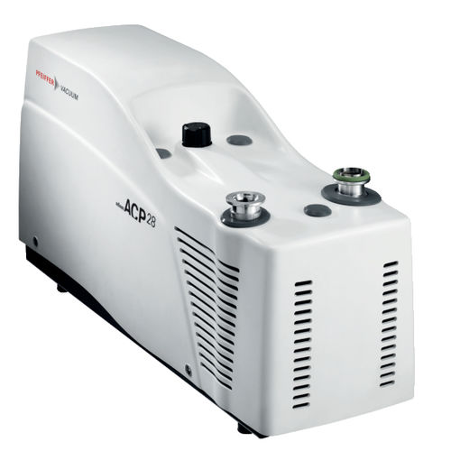 Labor-Vakuumpumpe - ACP 28 CV series - Pfeiffer Vacuum GmbH - Wälzkolben / mehrstufig / trocken
