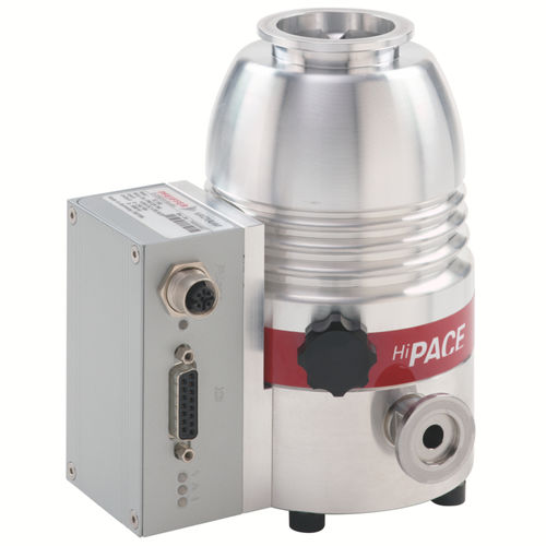 Labor-Vakuumpumpe - HiPace® 80 series - Pfeiffer Vacuum GmbH - Turbomolekular