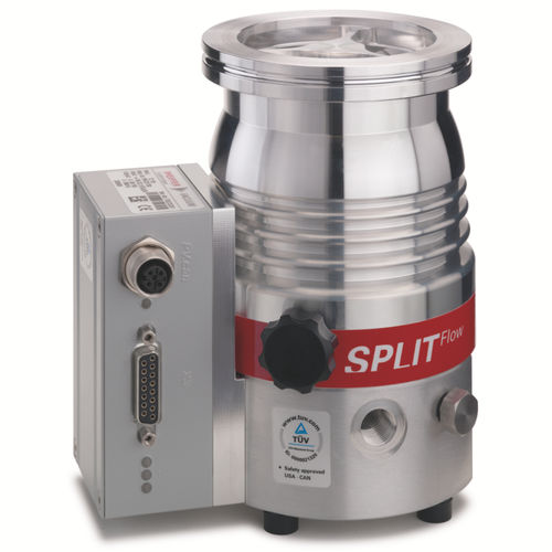 Labor-Vakuumpumpe - SplitFlow™ 50 series - Pfeiffer Vacuum GmbH - Turbomolekular