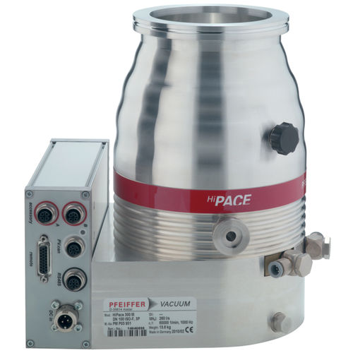 Labor-Vakuumpumpe - HiPace® 300 M series - Pfeiffer Vacuum GmbH - Turbomolekular / ölfrei