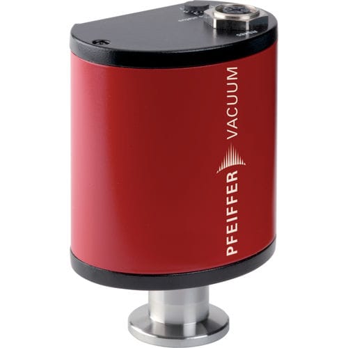 Digitaler Vakuummeter - DigiLine RPT 200 series - Pfeiffer Vacuum GmbH - Labor