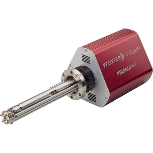 Massenspektrometer - PrismaPro® QMG 250 M1 series - Pfeiffer Vacuum GmbH - zur Analyse von Restgas / Wolfram / kompakt