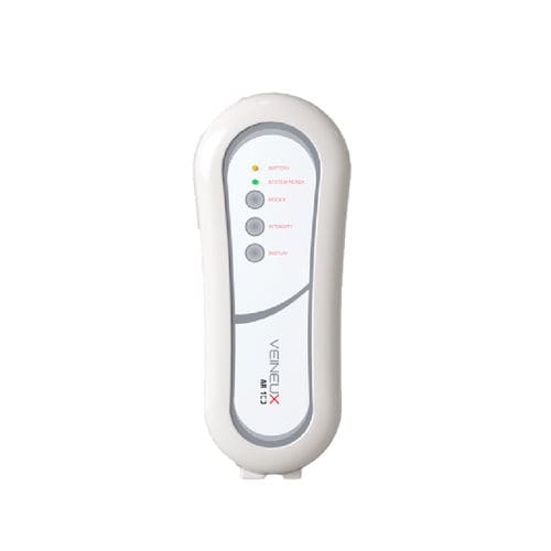 Nahinfrarot-Venensucher - VEINEUX AR 100 - Medtra Innovations - Venenpunktion / batteriebetrieben