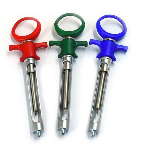 Ansaugspritze - SC-11-0-2190-02 - Smith Care - für Dentalanästhesie / 1,8 ml