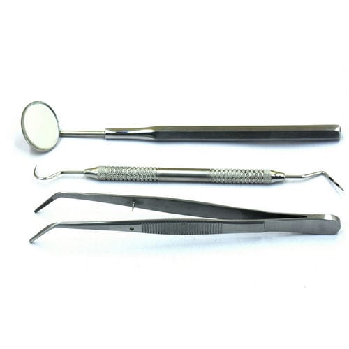 Instrumentenset zur dentalen Diagnose - SC-11-0-0300-01 - Smith Care