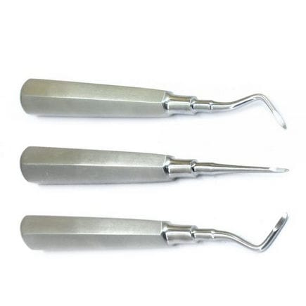 Gerades Dentales Luxationsinstrument - SC-11-0-1090-01 - Smith Care