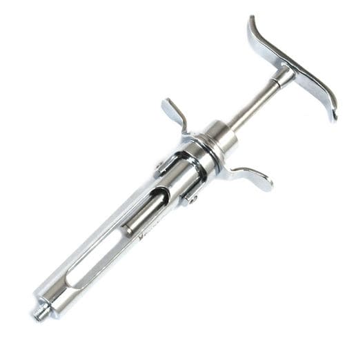 Dentalspritze - SC-11-2-1931-02 - Smith Care - 1,8 ml / 2,2 ml