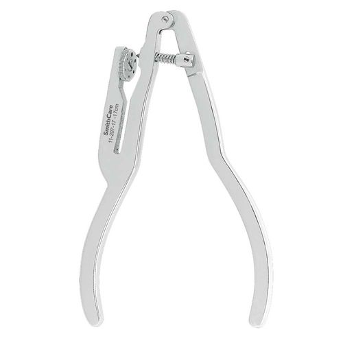 Dental-Klemme - 11-207-17 - Smith Care - von Ivory / Edelstahl